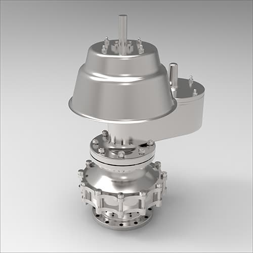 PressureVacuum Relief Valve with Flame Arrester(NK-BVF60)